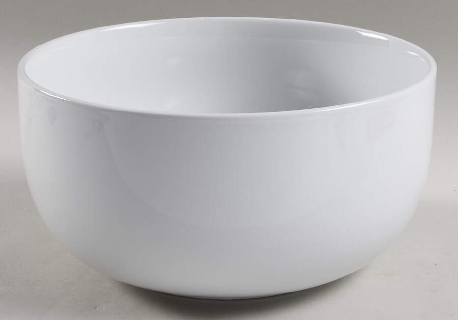 Toben 9" Round Serving Bowl by Crate & Barrel-1