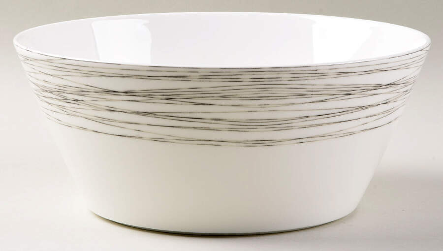 Ito 8" Round Serving Bowl by Crate & Barrel-1