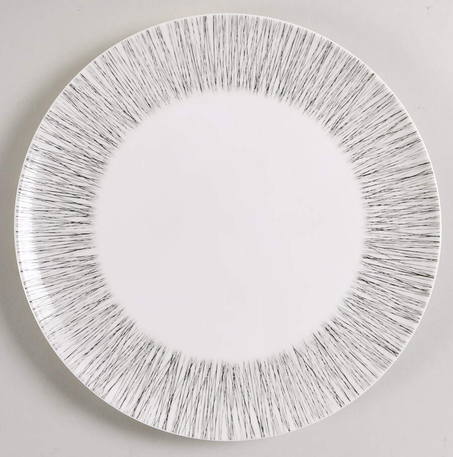 Ito Dinner Plate by Crate & Barrel-1