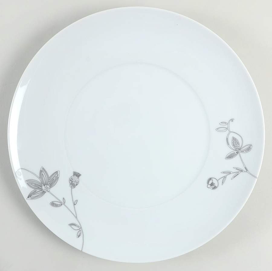 Kemi Dinner Plate by Crate & Barrel-1