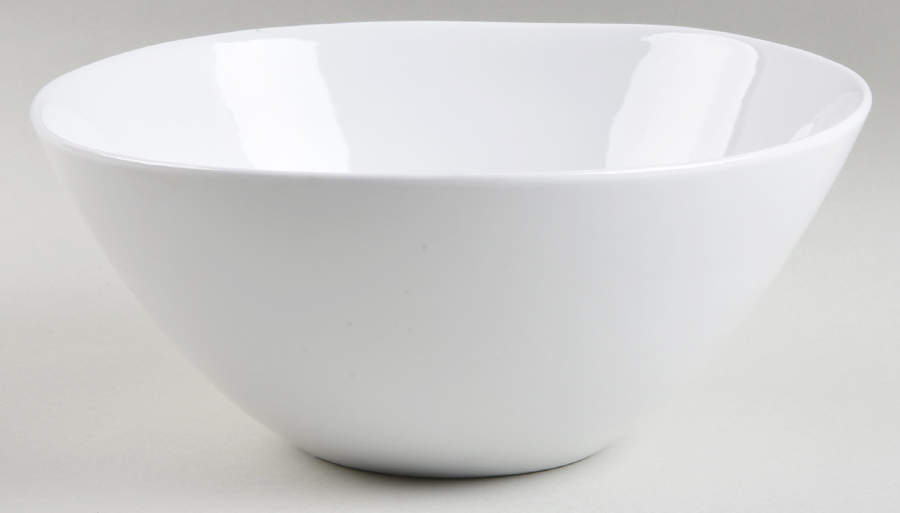 Rika 9" Round Serving Bowl by Crate & Barrel-1