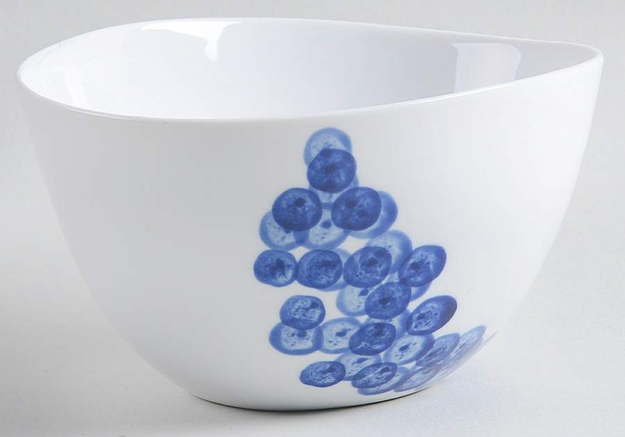 Rika Soup/Cereal Bowl by Crate & Barrel-1