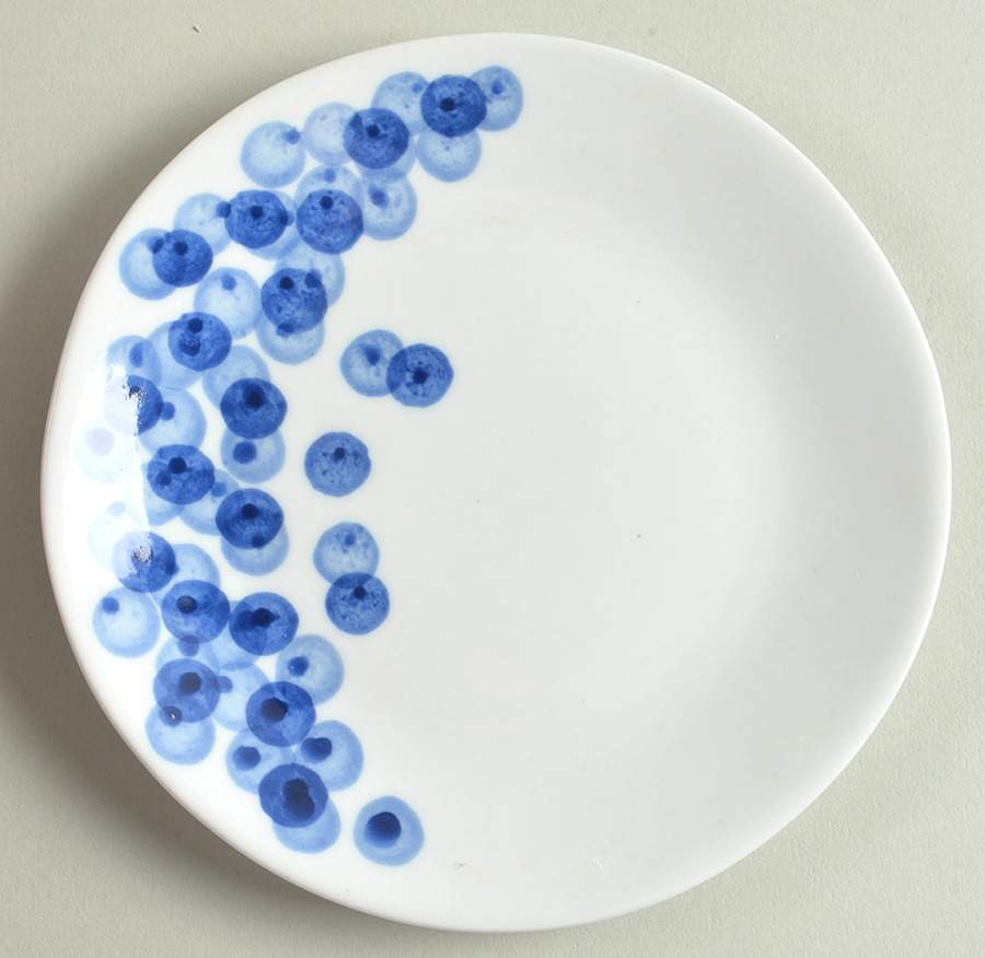 Rika Appetizer Plate by Crate & Barrel-1