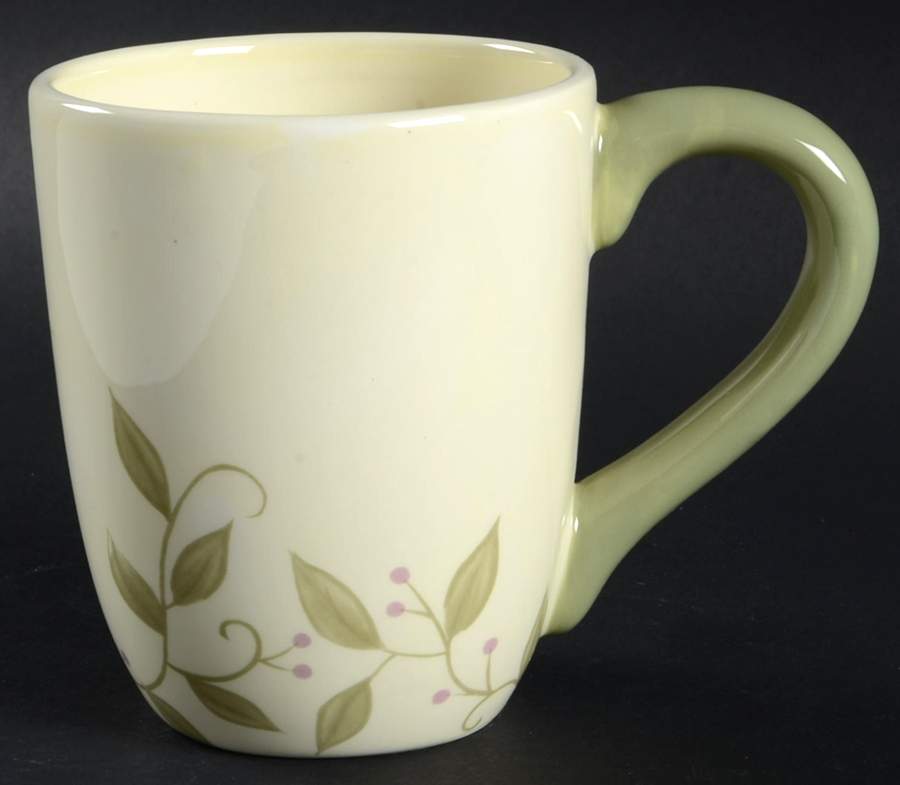Woodland Mug by Clay Art-1
