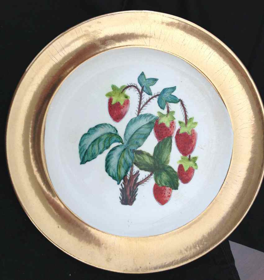 CXK5 Dinner Plate by Cockeroft-1