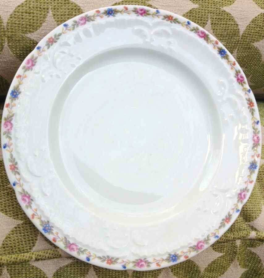 CNR82 Salad Plate by Chastagner & Cie-1