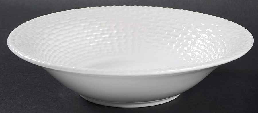 Nantucket Coupe Soup Bowl by China (Made in China)-1