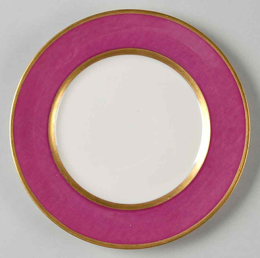CS18 Bread & Butter Plate by Carole Stupell-1