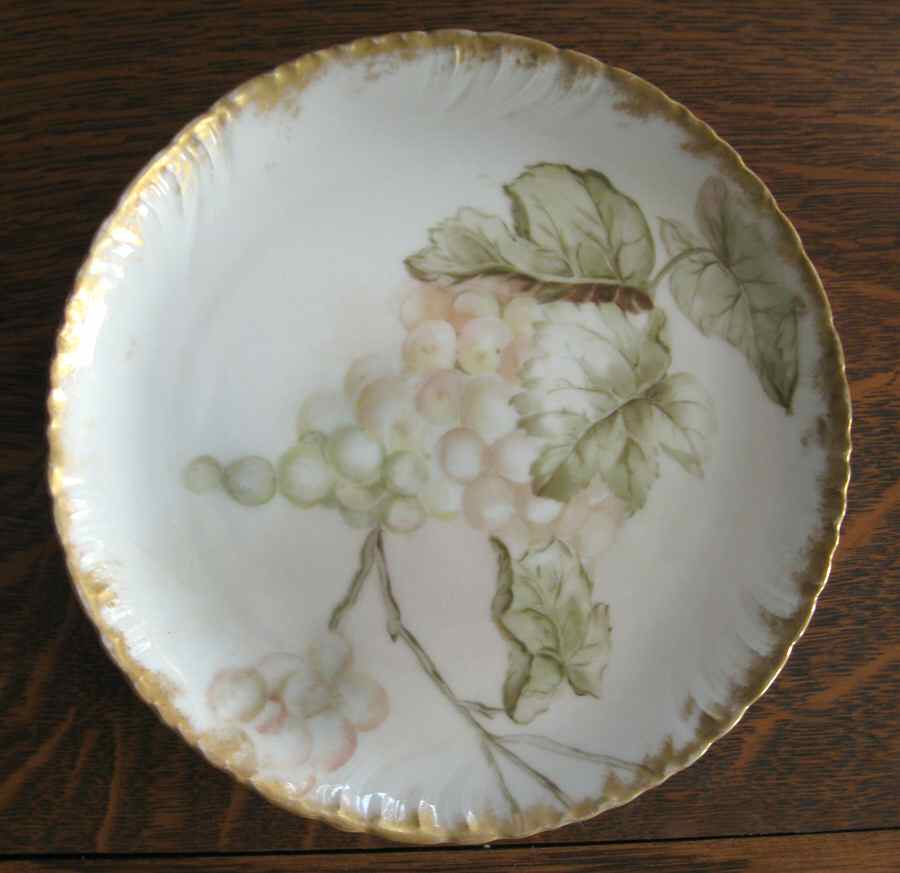 CHF1775 Salad Plate by Charles Field Haviland-1