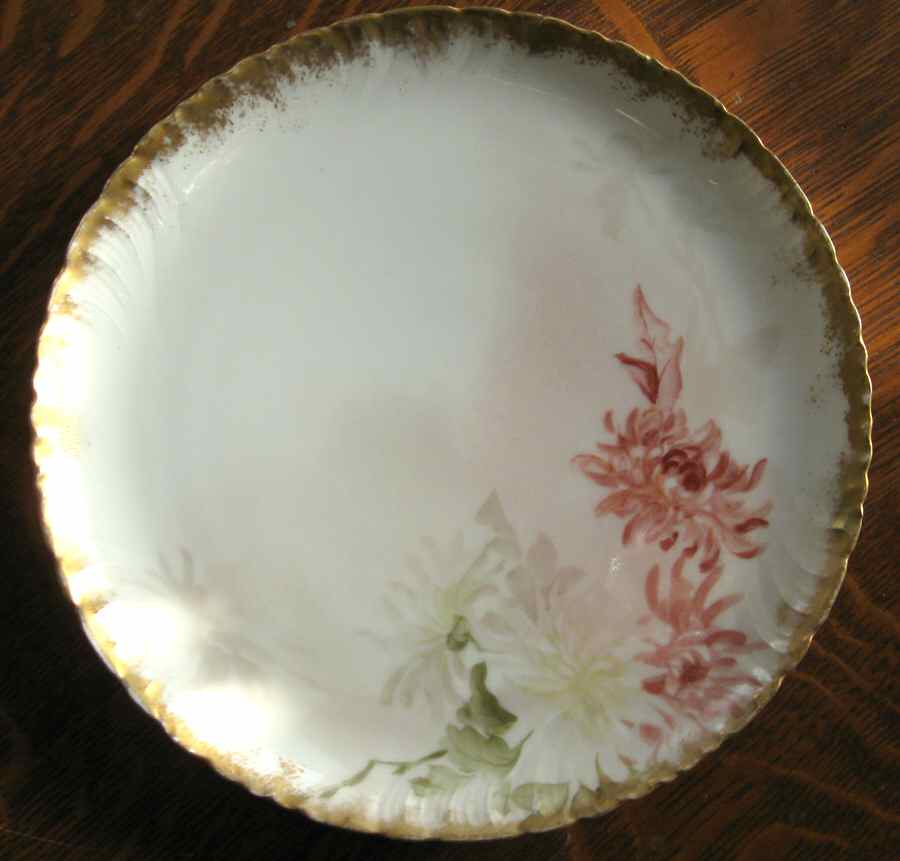 CHF1776 Salad Plate by Charles Field Haviland-1