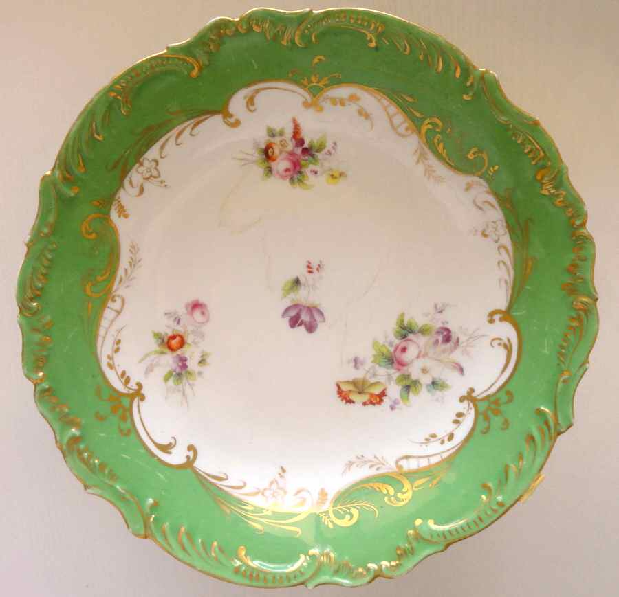 186v Luncheon Plate by Collingwoods-1