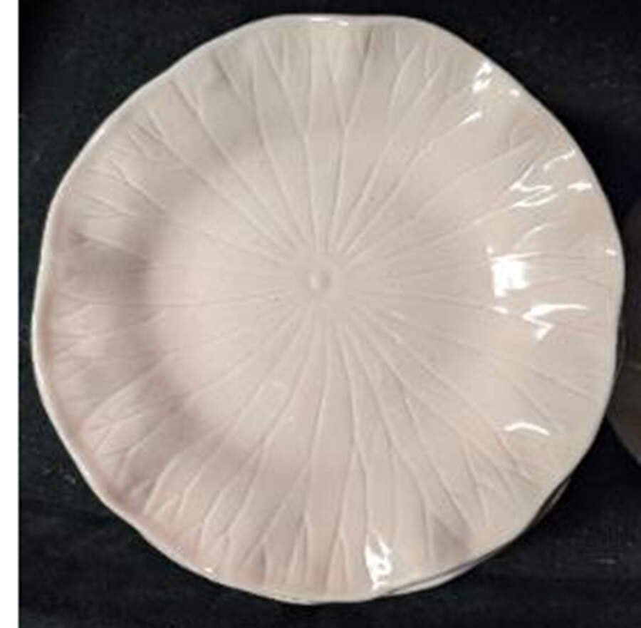 Lotus Collection Salad Plate by The Cellar (China)-1