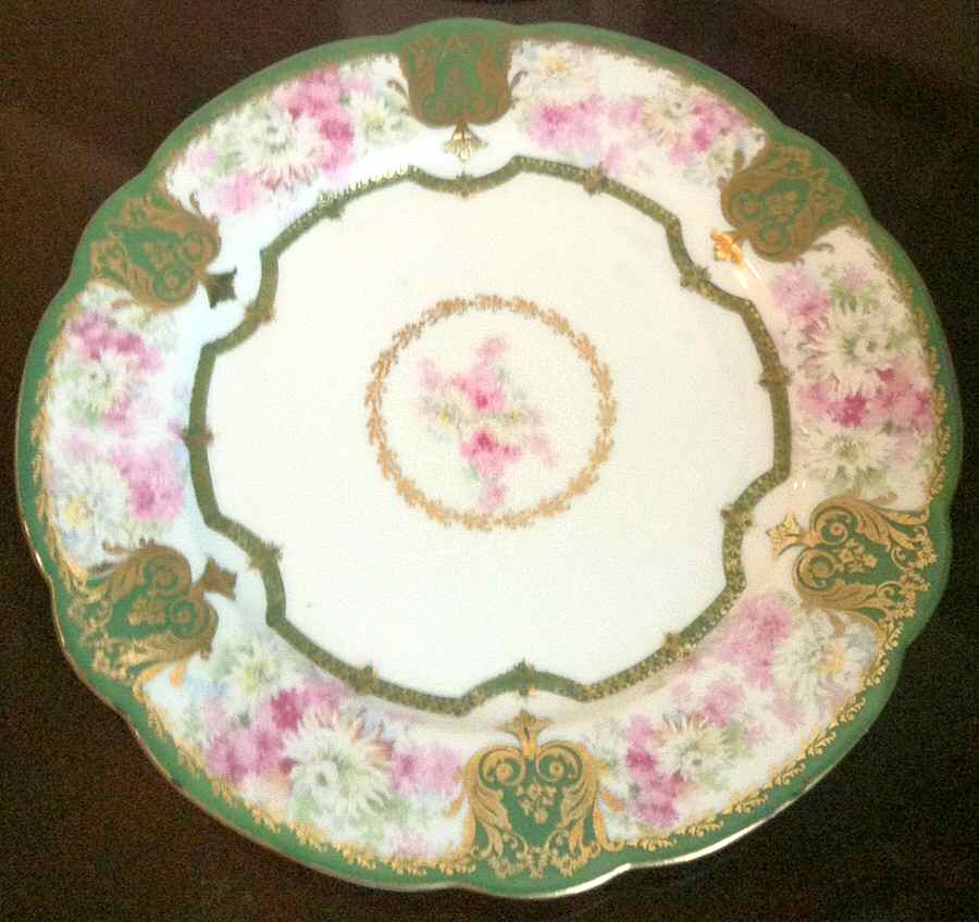 BWD909 Salad Plate by Bawo & Dotter-1