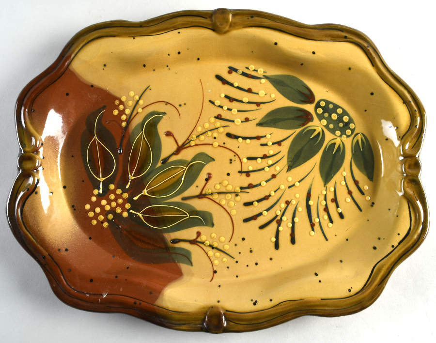 CXM6 14" Oval Serving Platter by Centrum-1