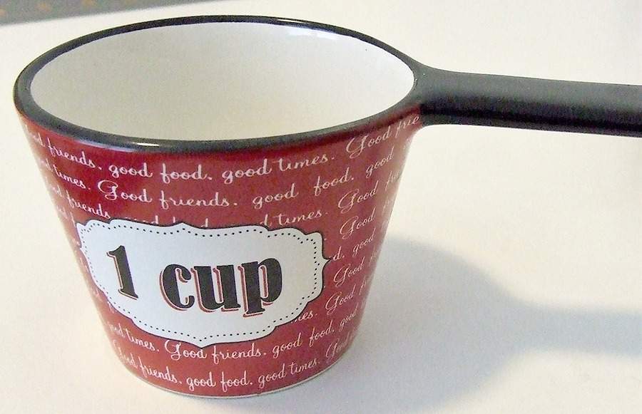 Eat at Mom's 1 Cup Measuring Cup by Certified International-1