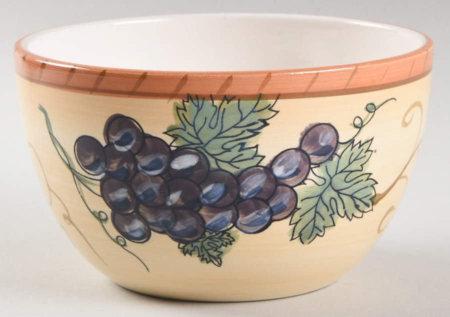 Villa Toscana Soup/Cereal Bowl by Casa Moda-1