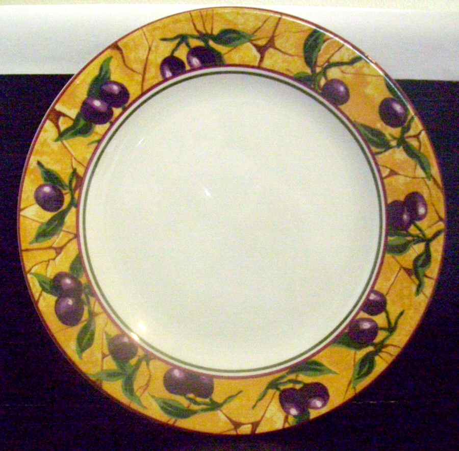 CCH55 Dinner Plate by Churchill-1