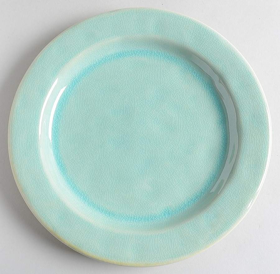 Corsica Aqua Marine Dinner Plate by Casafina-1