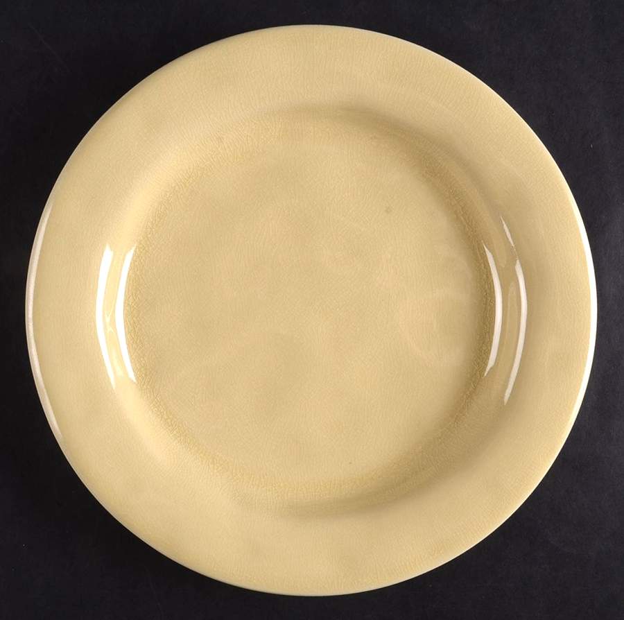 Corsica Sand Salad Plate by Casafina-1