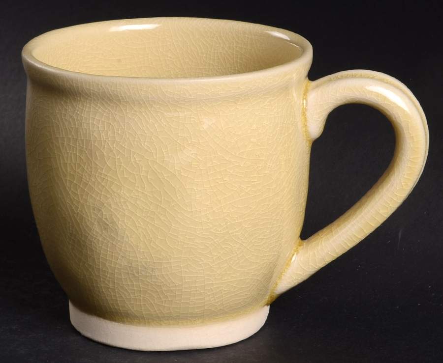 Corsica Sand Mug by Casafina-1