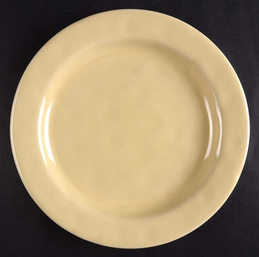 Corsica Sand Dinner Plate by Casafina-1