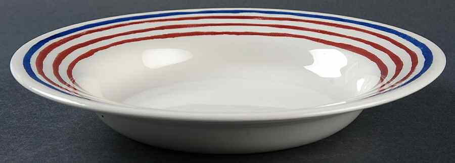 CCH57 Rim Soup Bowl by Churchill-1