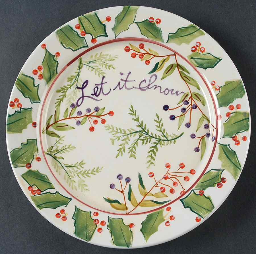 CWQ6 Salad Plate by Capriware-1