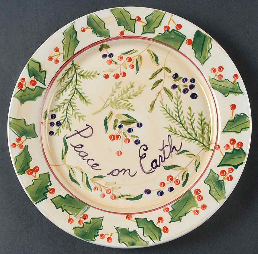 CWQ6 Salad Plate by Capriware-1