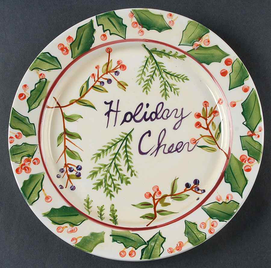 CWQ6 Salad Plate by Capriware-1