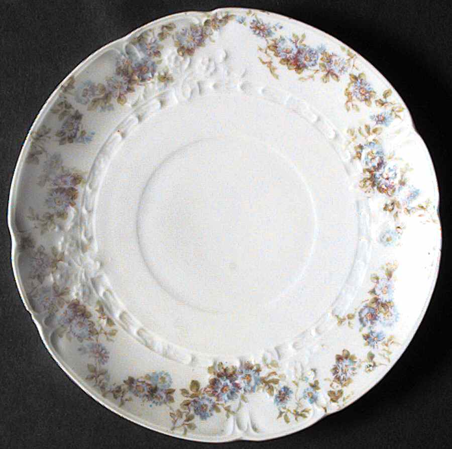 Schleiger 195-9 Saucer by Charles Field Haviland-1