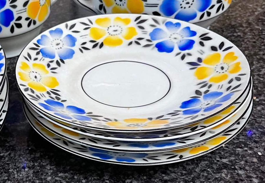 CEB133 Saucer by Celebrate-1