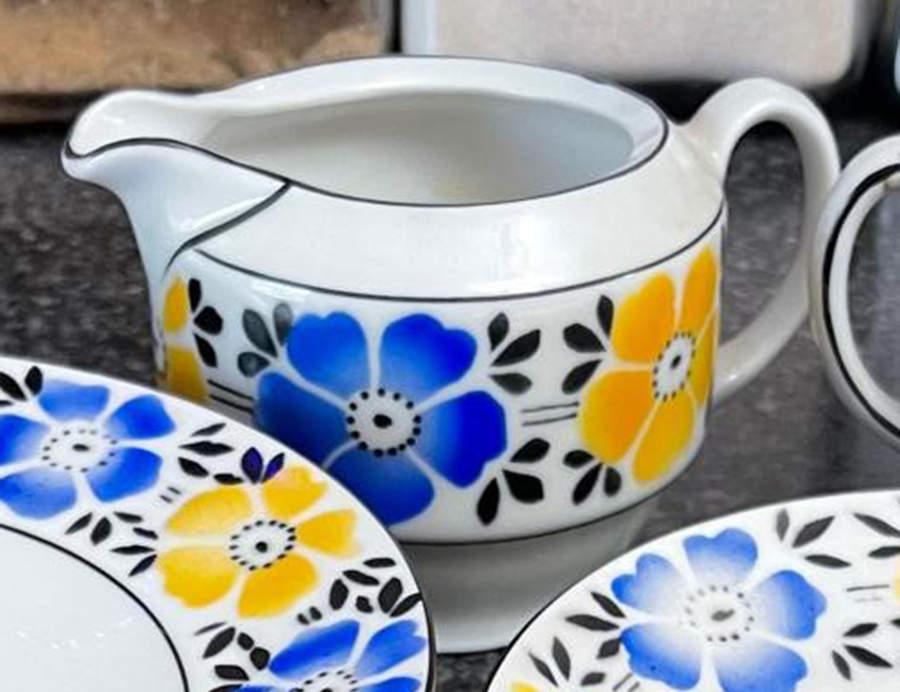 CEB133 Creamer by Celebrate-1
