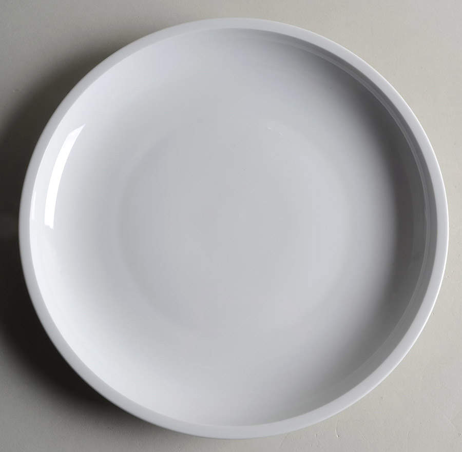 Orbit Dinner Plate by Crate & Barrel-1