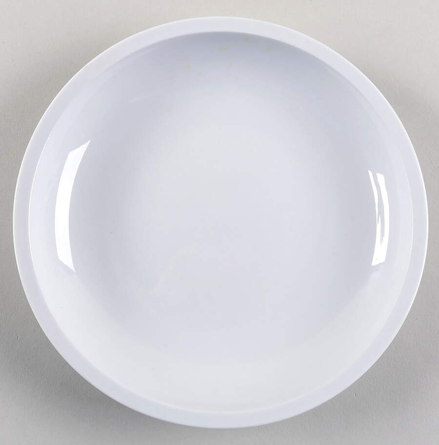 Orbit Salad Plate by Crate & Barrel-1