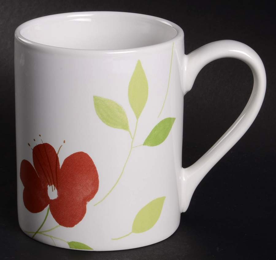 Garden Paradise (Corelle) Mug by Corning Corelle-1