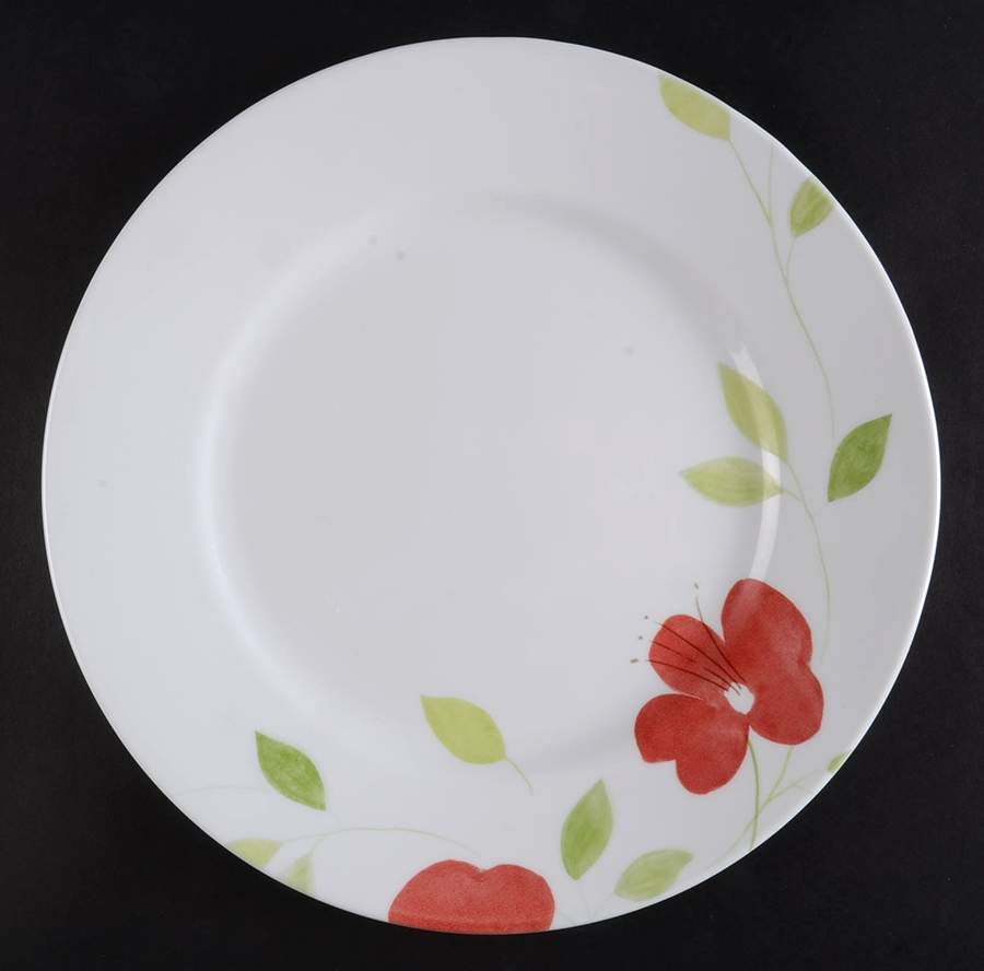 Garden Paradise (Corelle) Dinner Plate by Corning Corelle-1
