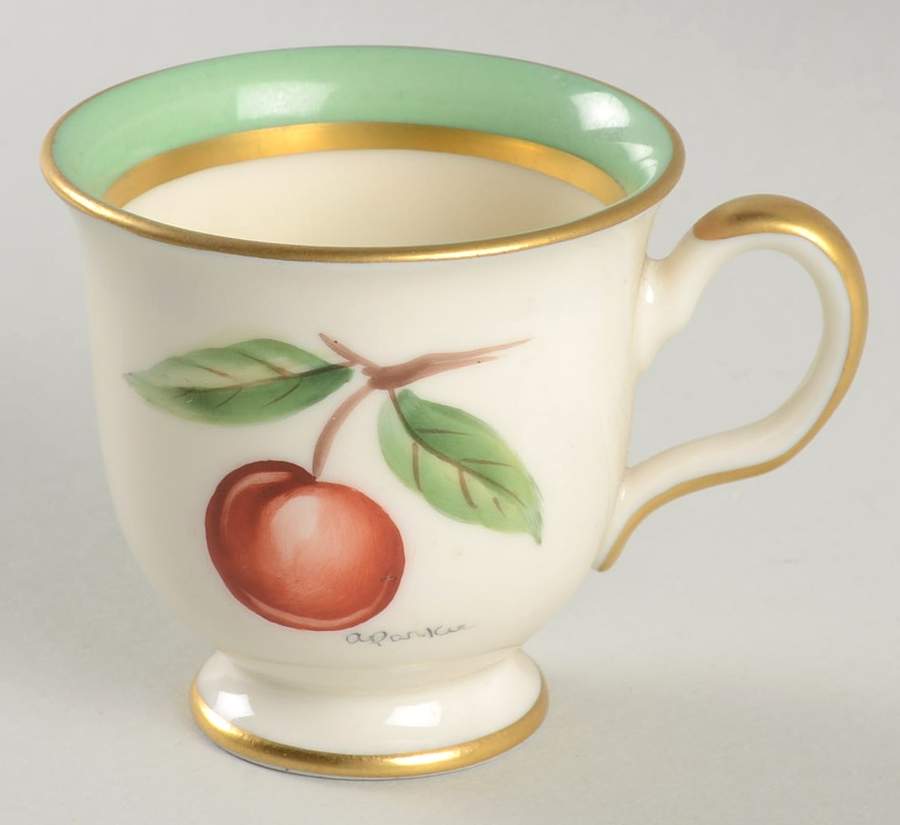 619 Footed Demitasse Cup by Castleton (USA)-1
