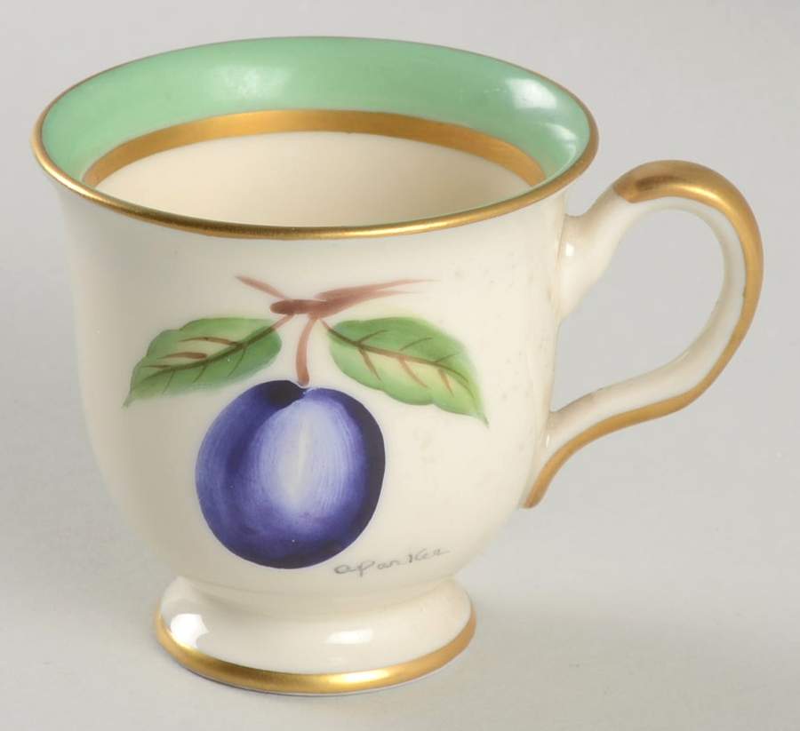 619 Footed Demitasse Cup by Castleton (USA)-1