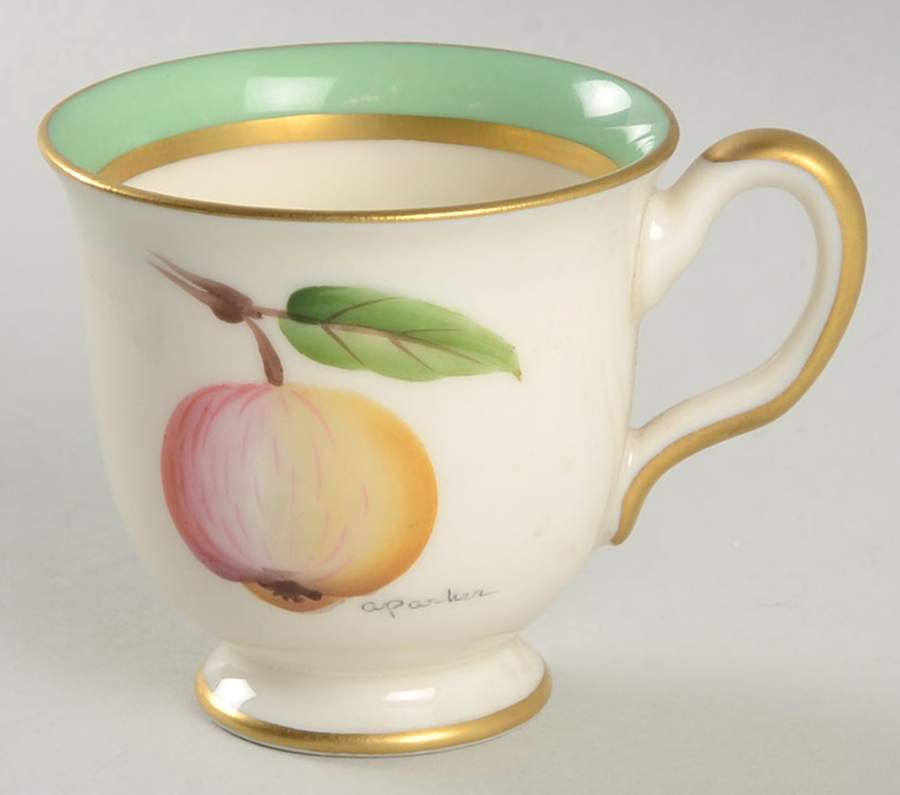 619 Footed Demitasse Cup by Castleton (USA)-1