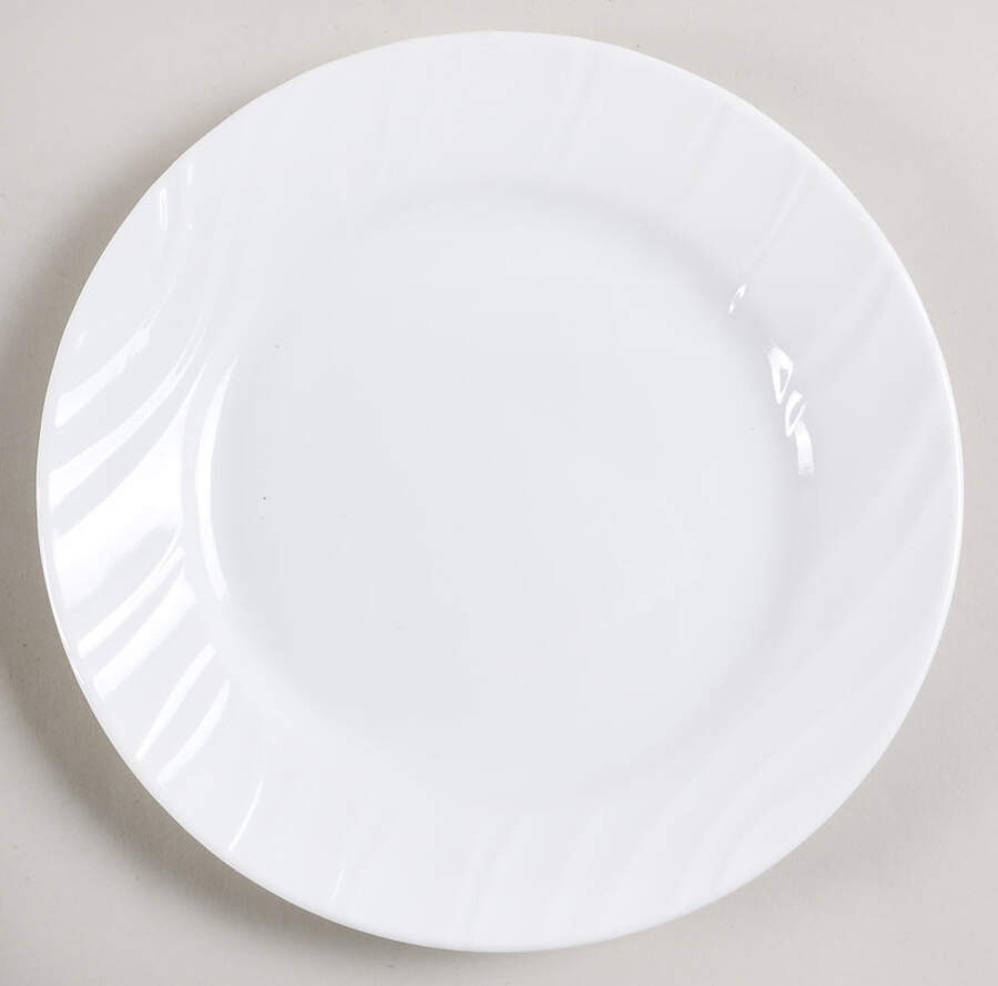 Swept (Corelle) Salad/Dessert Plate by Corning Corelle-1