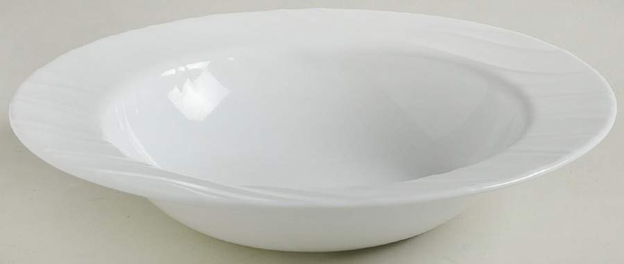 Swept (Corelle) 10" Round Vegetable Bowl by Corning Corelle-1