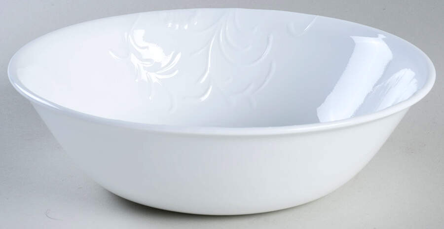 Cherish 8" Round Vegetable Bowl by Corning Corelle-1
