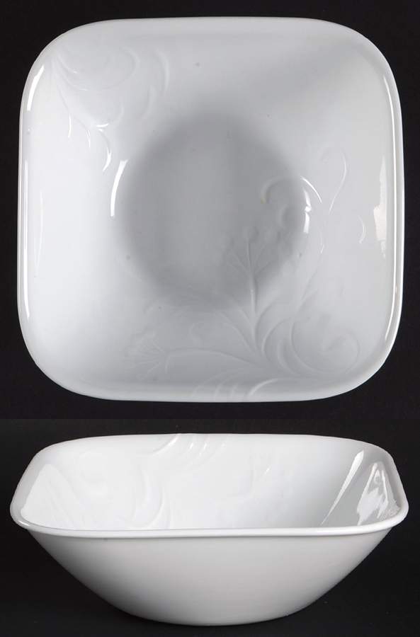Cherish Soup/Cereal Bowl by Corning Corelle-1