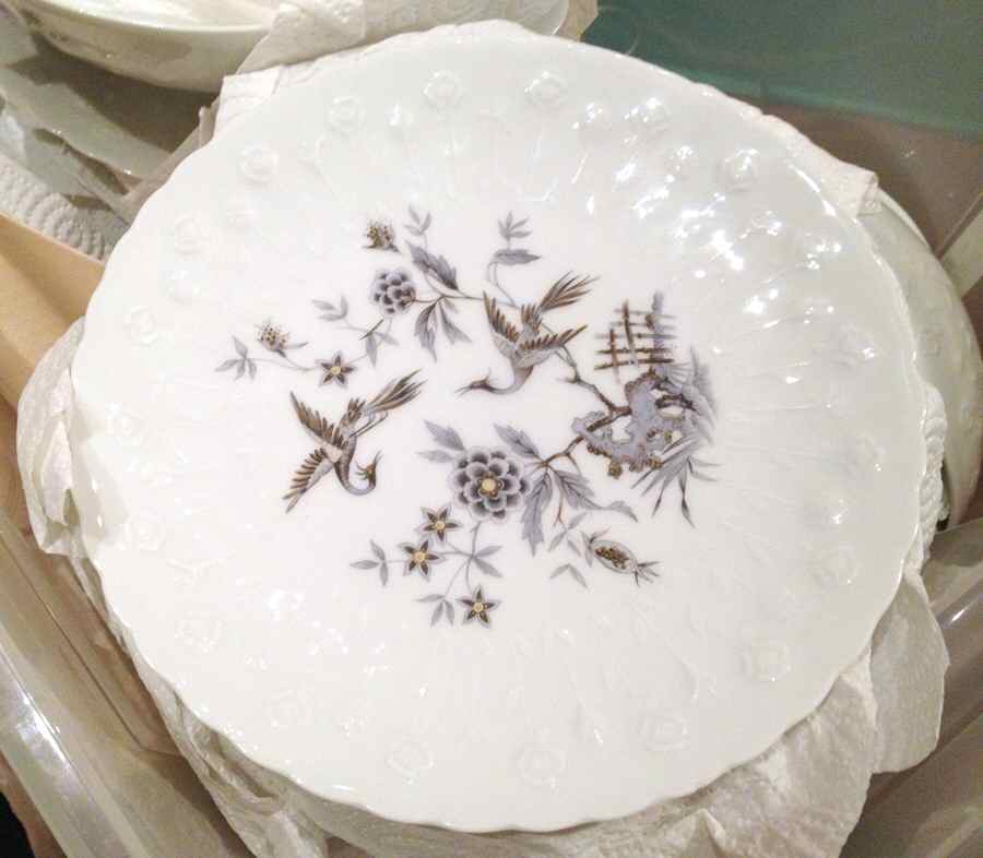 CNR83 Salad Plate by Chastagner & Cie-1
