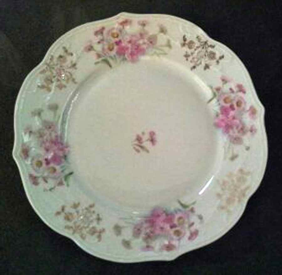 20709 Dinner Plate by Carl Tielsch-1