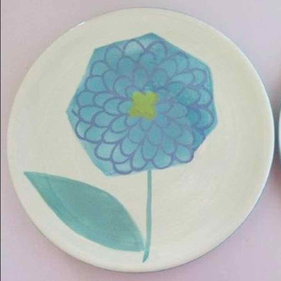 CBL136 Salad Plate by Crate & Barrel-1