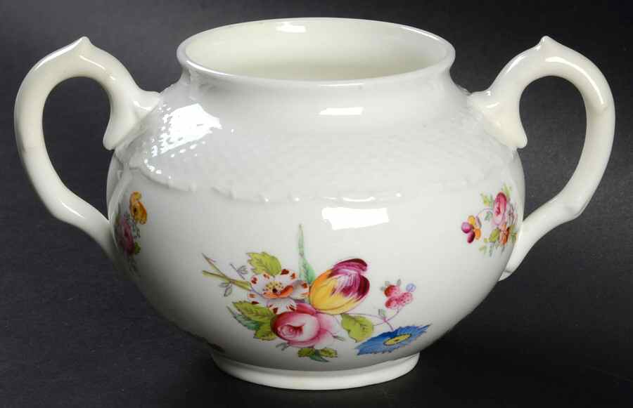 Y6561 Sugar Bowl No Lid by Coalport-1