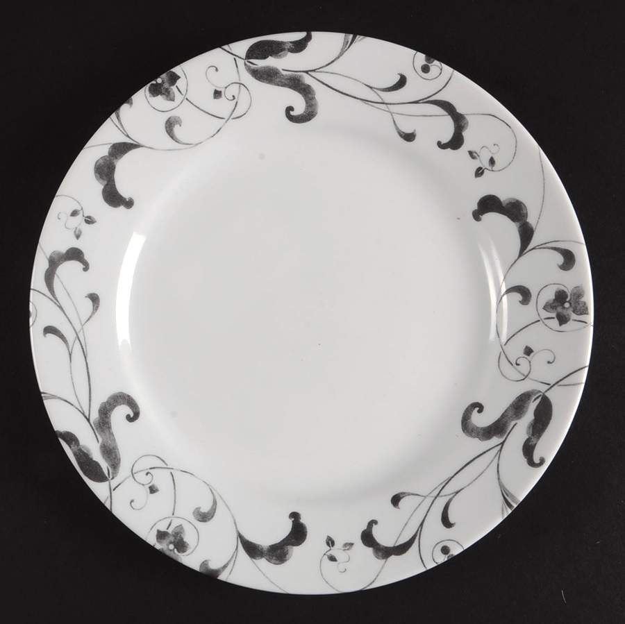 Faenza Luncheon Plate by Corning Corelle-1