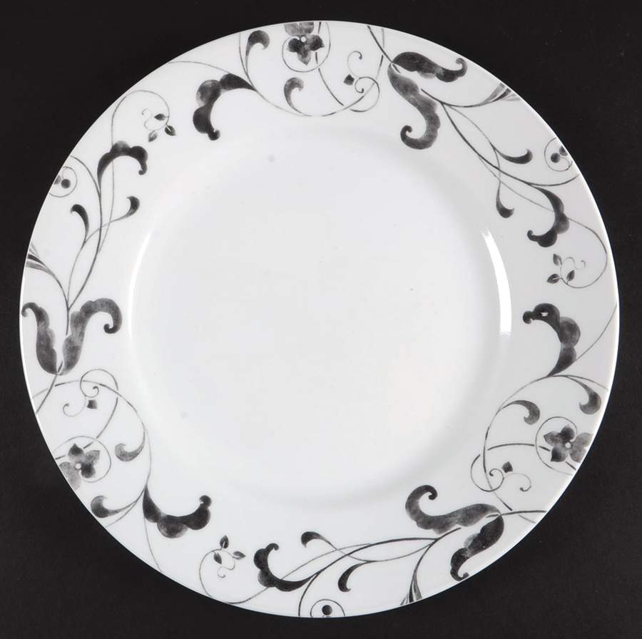 Faenza Dinner Plate by Corning Corelle-1