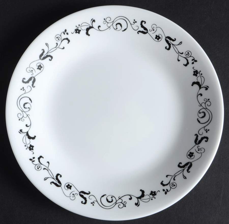 Garden Getaway Bread & Butter Plate by Corning Corelle-1